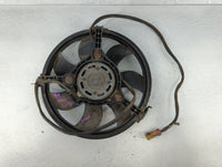1998-2005 Volkswagen Passat Left Radiator Fan Motor Assembly - Oemusedautoparts1.com