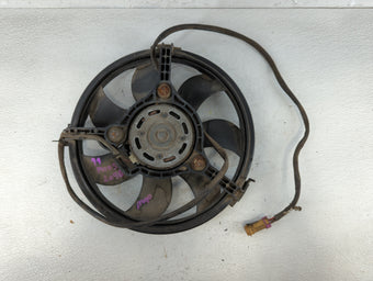compare product 1998-2005 Volkswagen Passat Left Radiator Fan Motor Assembly