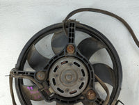 1998-2005 Volkswagen Passat Left Radiator Fan Motor Assembly - Oemusedautoparts1.com
