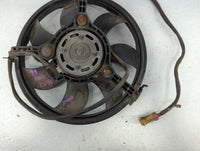 1998-2005 Volkswagen Passat Left Radiator Fan Motor Assembly - Oemusedautoparts1.com