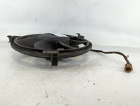 1998-2005 Volkswagen Passat Left Radiator Fan Motor Assembly - Oemusedautoparts1.com