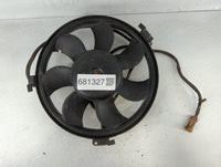 1998-2005 Volkswagen Passat Left Radiator Fan Motor Assembly - Oemusedautoparts1.com