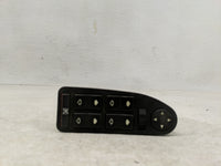 1999 Volvo 740 Master Power Window Switch Replacement Driver Side Left Fits Fits 2000 2001 2002 2003 OEM Used Auto Parts - O