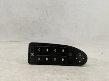 1999 Volvo 740 Master Power Window Switch Replacement Driver Side Left Fits Fits 2000 2001 2002 2003 OEM Used Auto Parts - O