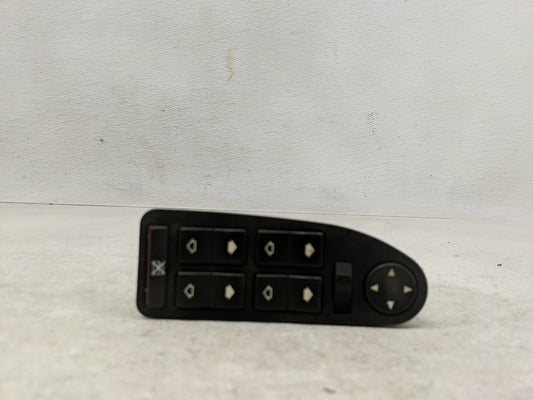 1999 Volvo 740 Master Power Window Switch Replacement Driver Side Left Fits Fits 2000 2001 2002 2003 OEM Used Auto Parts - O