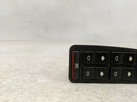 1999 Volvo 740 Master Power Window Switch Replacement Driver Side Left Fits Fits 2000 2001 2002 2003 OEM Used Auto Parts - O