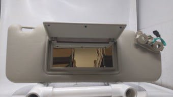 compare product 1999 Volvo S80 Sun Visor Shade Replacement Passenger Right Mirror Fits OEM Used Auto Parts