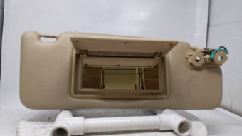 compare product 1999 Volvo S80 Sun Visor Shade Replacement Passenger Right Mirror Fits OEM Used Auto Parts