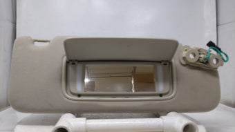 compare product 1999 Volvo S80 Sun Visor Shade Replacement Passenger Right Mirror Fits OEM Used Auto Parts