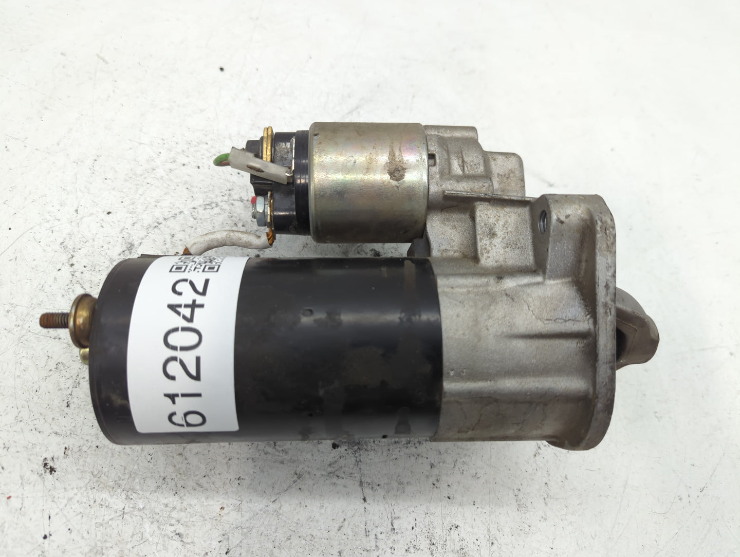 1999-2003 Volvo S80 Car Starter Motor Solenoid OEM P/N:1 005 821 977 Fits Fits 1996 1997 1998 1999 2000 2001 2002 2003 OEM U