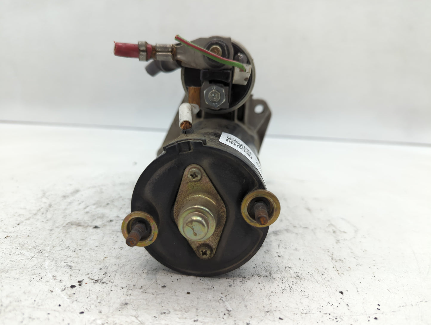 1999-2003 Volvo S80 Car Starter Motor Solenoid OEM P/N:1 005 821 977 Fits Fits 1996 1997 1998 1999 2000 2001 2002 2003 OEM U