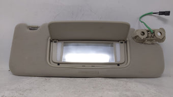 compare product 1999 Volvo S80 Sun Visor Shade Replacement Passenger Right Mirror Fits OEM Used Auto Parts