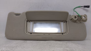1999 Volvo S80 Sun Visor Shade Replacement Passenger Right Mirror Fits OEM Used Auto Parts