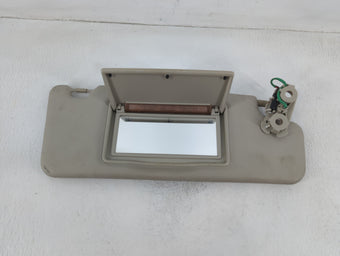 compare product 1999 Volvo S80 Sun Visor Shade Replacement Passenger Right Mirror Fits OEM Used Auto Parts