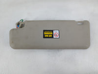 1999 Volvo S80 Sun Visor Shade Replacement Passenger Right Mirror Fits OEM Used Auto Parts - Oemusedautoparts1.com