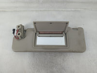 1999 Volvo S80 Sun Visor Shade Replacement Driver Left Mirror Fits OEM Used Auto Parts - Oemusedautoparts1.com