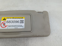 1999 Volvo S80 Sun Visor Shade Replacement Driver Left Mirror Fits OEM Used Auto Parts - Oemusedautoparts1.com