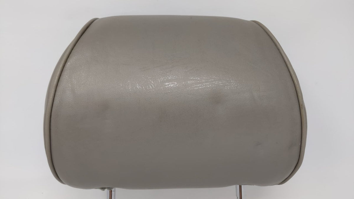 1999 Lexus Gs300 Headrest Head Rest Rear Center Seat Gray - Oemusedautoparts1.com