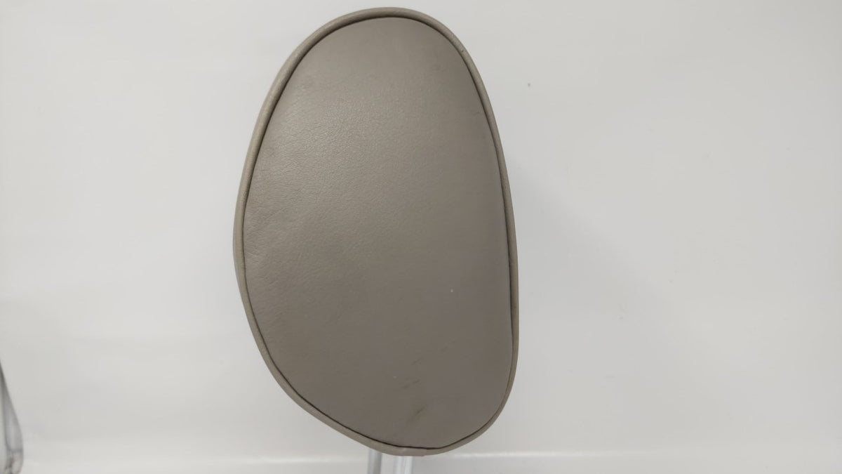 1999 Lexus Gs300 Headrest Head Rest Rear Center Seat Gray - Oemusedautoparts1.com