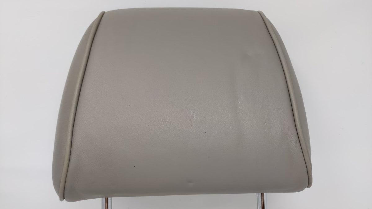 1999 Lexus Gs300 Headrest Head Rest Rear Center Seat Gray - Oemusedautoparts1.com