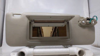 compare product 1999 Saab 99 Sun Visor Shade Replacement Passenger Right Mirror Fits OEM Used Auto Parts