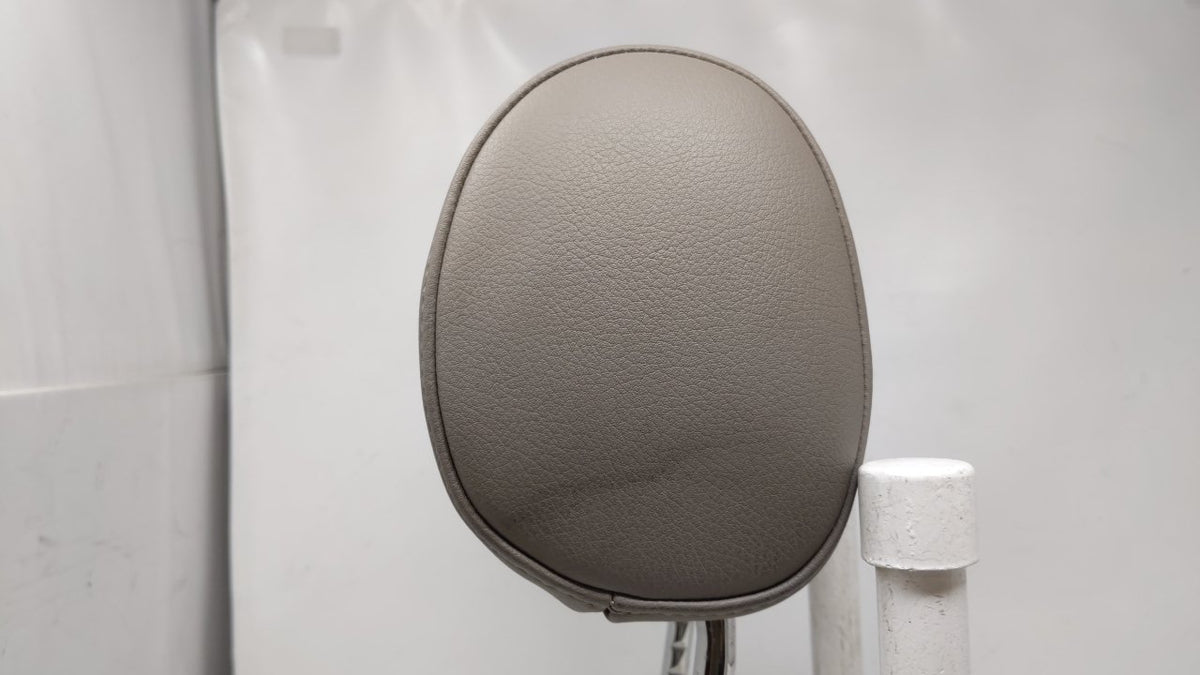 1999 Saab 99 Headrest Head Rest Rear Center Seat Gray - Oemusedautoparts1.com