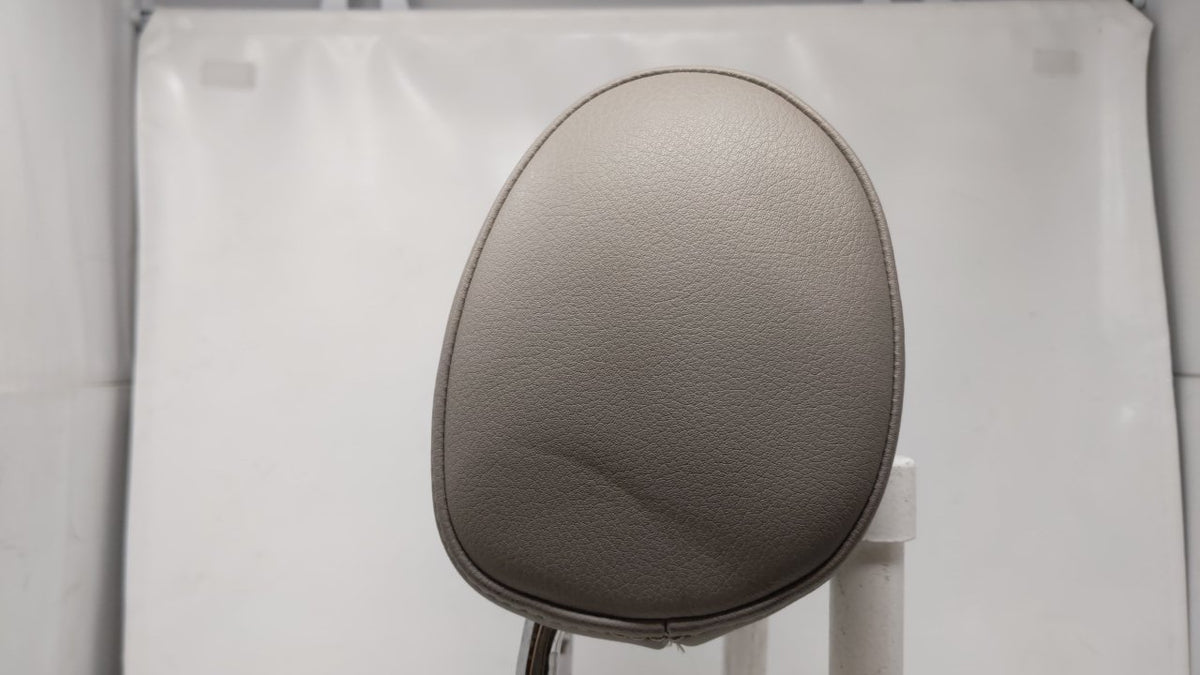 1999 Saab 99 Headrest Head Rest Rear Center Seat Gray - Oemusedautoparts1.com
