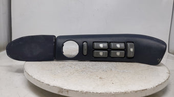 compare product 1999 Saab 99 Master Power Window Switch Replacement Driver Side Left Fits OEM Used Auto Parts