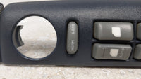 1999 Saab 99 Master Power Window Switch Replacement Driver Side Left Fits OEM Used Auto Parts - Oemusedautoparts1.com