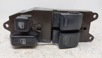 1999 Saab 99 Master Power Window Switch Replacement Driver Side Left Fits OEM Used Auto Parts - Oemusedautoparts1.com