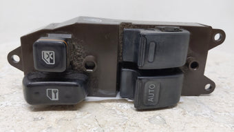 compare product 1999 Saab 99 Master Power Window Switch Replacement Driver Side Left Fits OEM Used Auto Parts