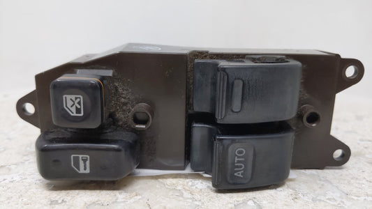 1999 Saab 99 Master Power Window Switch Replacement Driver Side Left Fits OEM Used Auto Parts