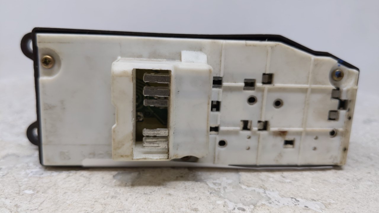 1999 Saab 99 Master Power Window Switch Replacement Driver Side Left Fits OEM Used Auto Parts - Oemusedautoparts1.com