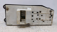 1999 Saab 99 Master Power Window Switch Replacement Driver Side Left Fits OEM Used Auto Parts - Oemusedautoparts1.com