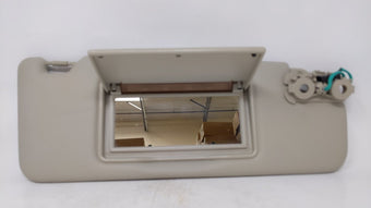 compare product 1999 Volvo S80 Sun Visor Shade Replacement Passenger Right Mirror Fits OEM Used Auto Parts