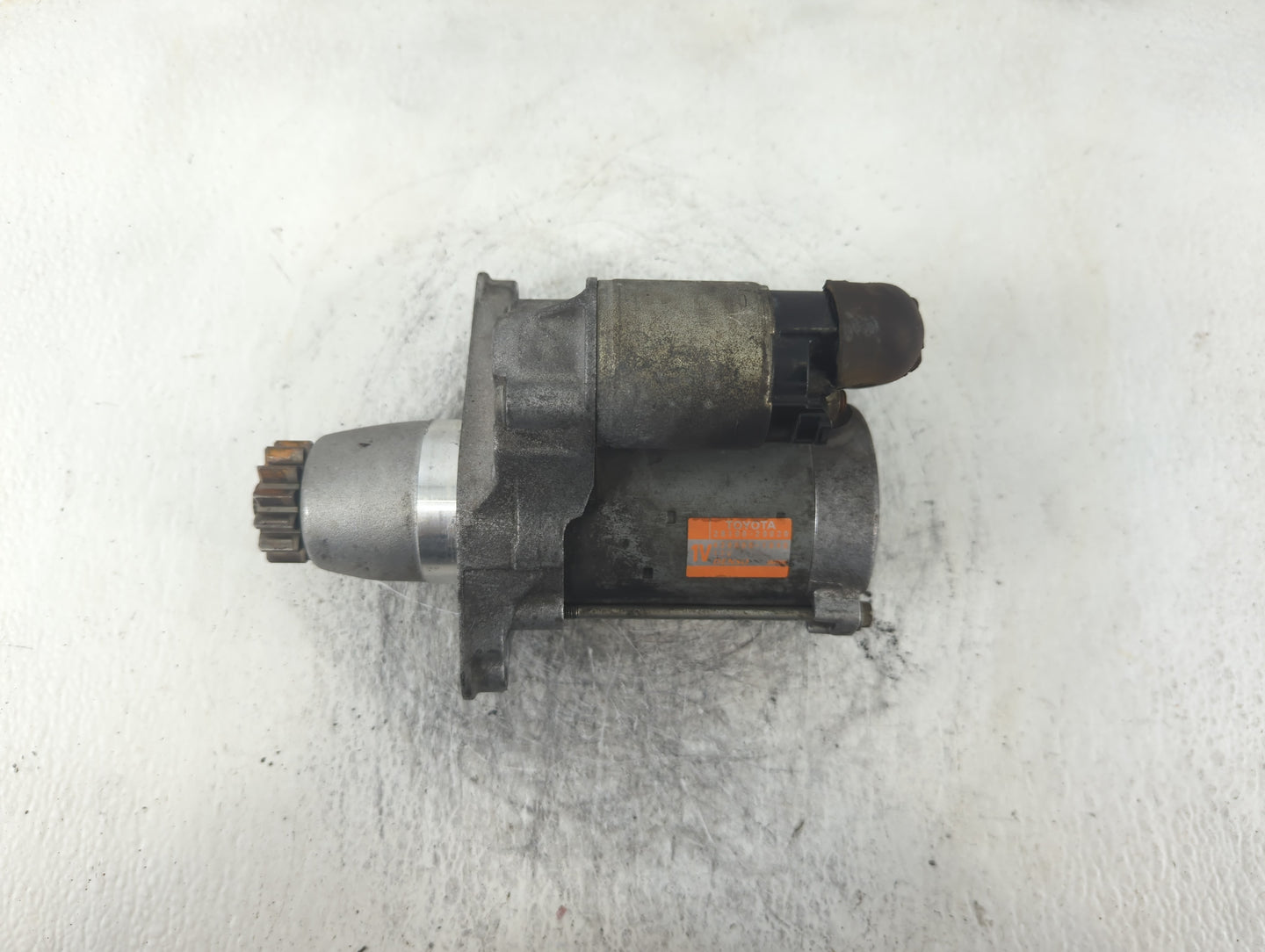 2007-2018 Lexus Es350 Car Starter Motor Solenoid OEM P/N:428000-1840 28100-20020 Fits OEM Used Auto Parts - Oemusedautoparts