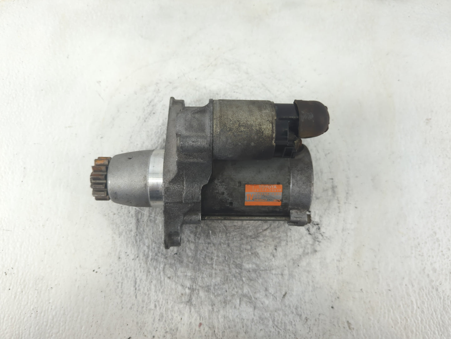2007-2018 Lexus Es350 Car Starter Motor Solenoid OEM P/N:428000-1840 28100-20020 Fits OEM Used Auto Parts - Oemusedautoparts