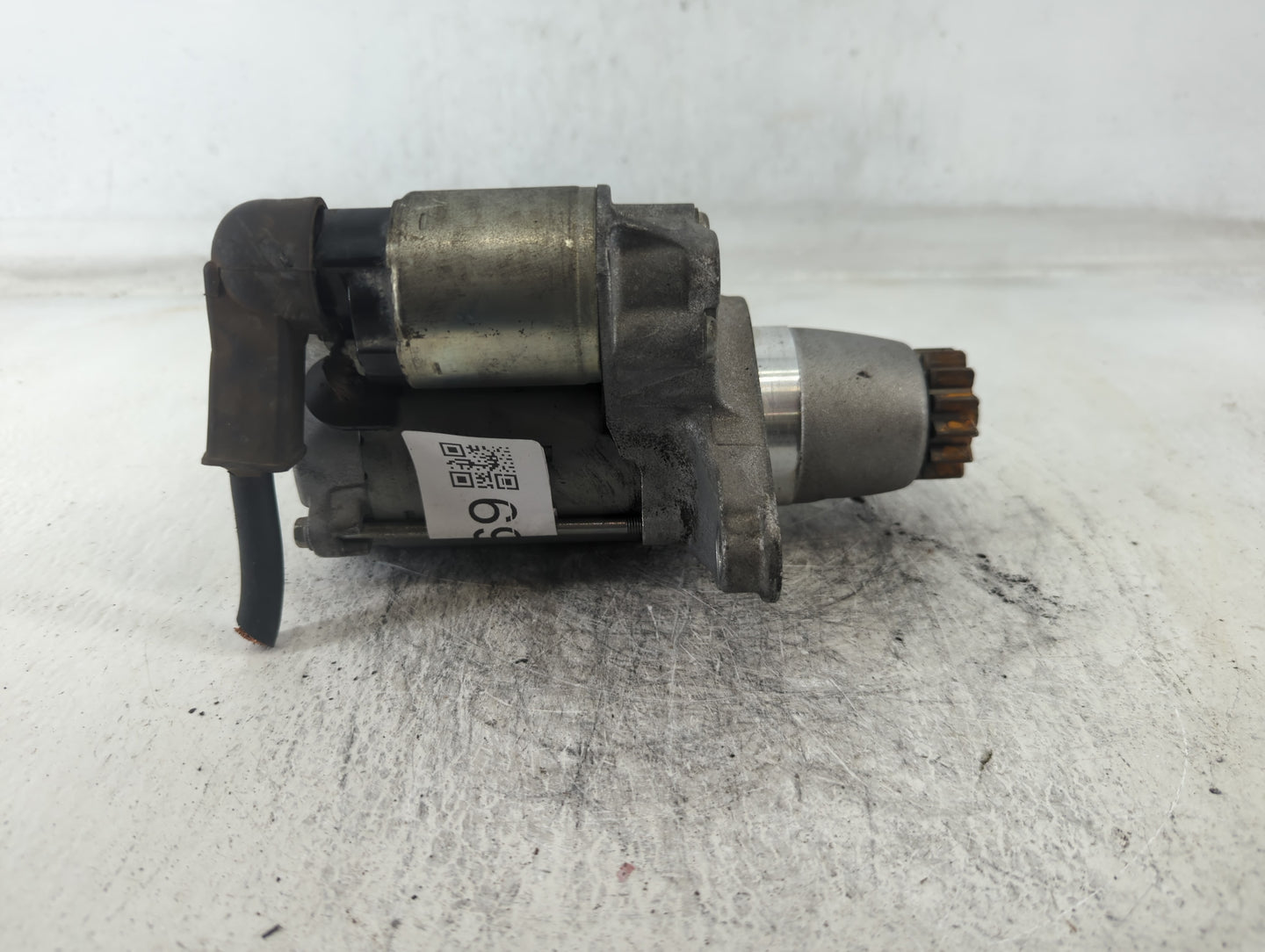 2007-2018 Lexus Es350 Car Starter Motor Solenoid OEM P/N:428000-1840 28100-20020 Fits OEM Used Auto Parts - Oemusedautoparts