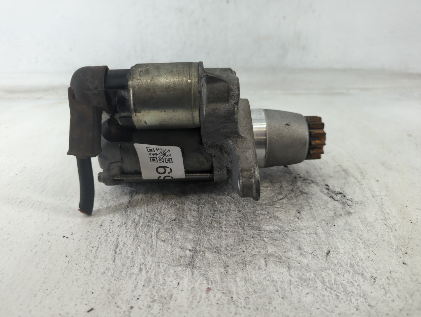 2007-2018 Lexus Es350 Car Starter Motor Solenoid OEM P/N:428000-1840 28100-20020 Fits OEM Used Auto Parts - Oemusedautoparts