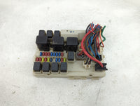 2002-2006 Nissan Altima Fusebox Fuse Box Panel Relay Module Fits Fits 2002 2003 2004 2005 2006 OEM Used Auto Parts - Oemused