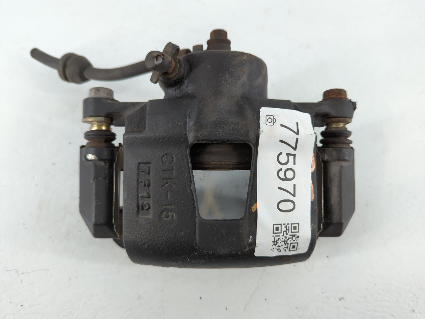 1995-2001 Acura Integra Rear Passenger Right Brake Caliper - Oemusedautoparts1.com