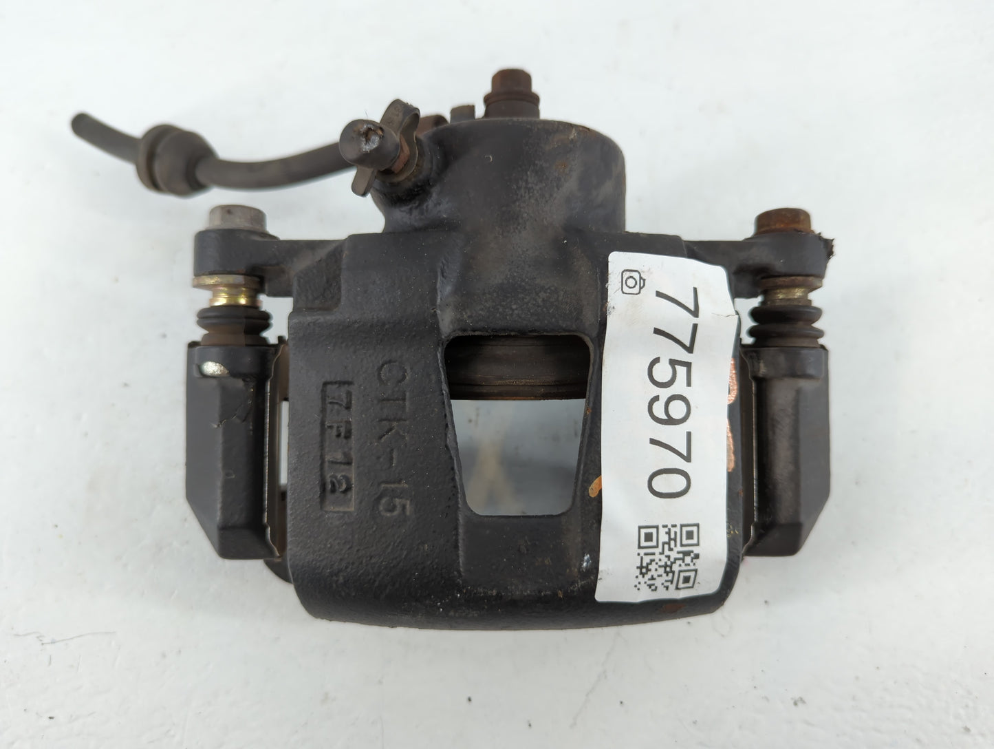 1995-2001 Acura Integra Rear Passenger Right Brake Caliper - Oemusedautoparts1.com