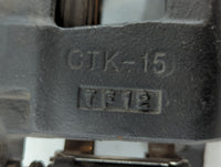 1995-2001 Acura Integra Rear Passenger Right Brake Caliper - Oemusedautoparts1.com