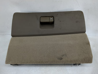 compare product 2000 Acura Rl Passenger Glove Box Door Storage Compartment Tan
