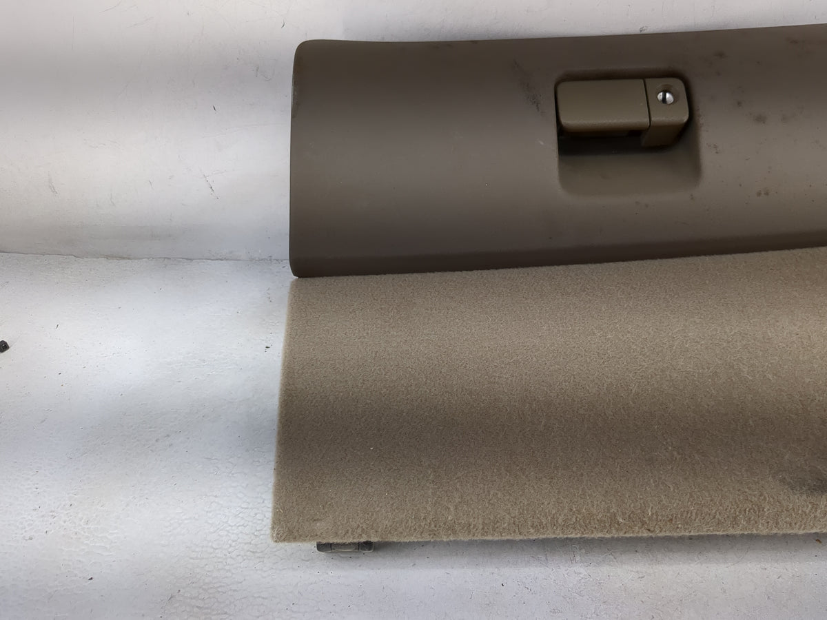 2000 Acura Rl Passenger Glove Box Door Storage Compartment Tan - Oemusedautoparts1.com