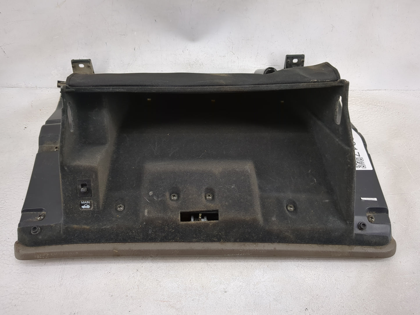 2000 Acura Rl Passenger Glove Box Door Storage Compartment Tan - Oemusedautoparts1.com