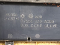 2000 Acura Rl Passenger Glove Box Door Storage Compartment Tan - Oemusedautoparts1.com