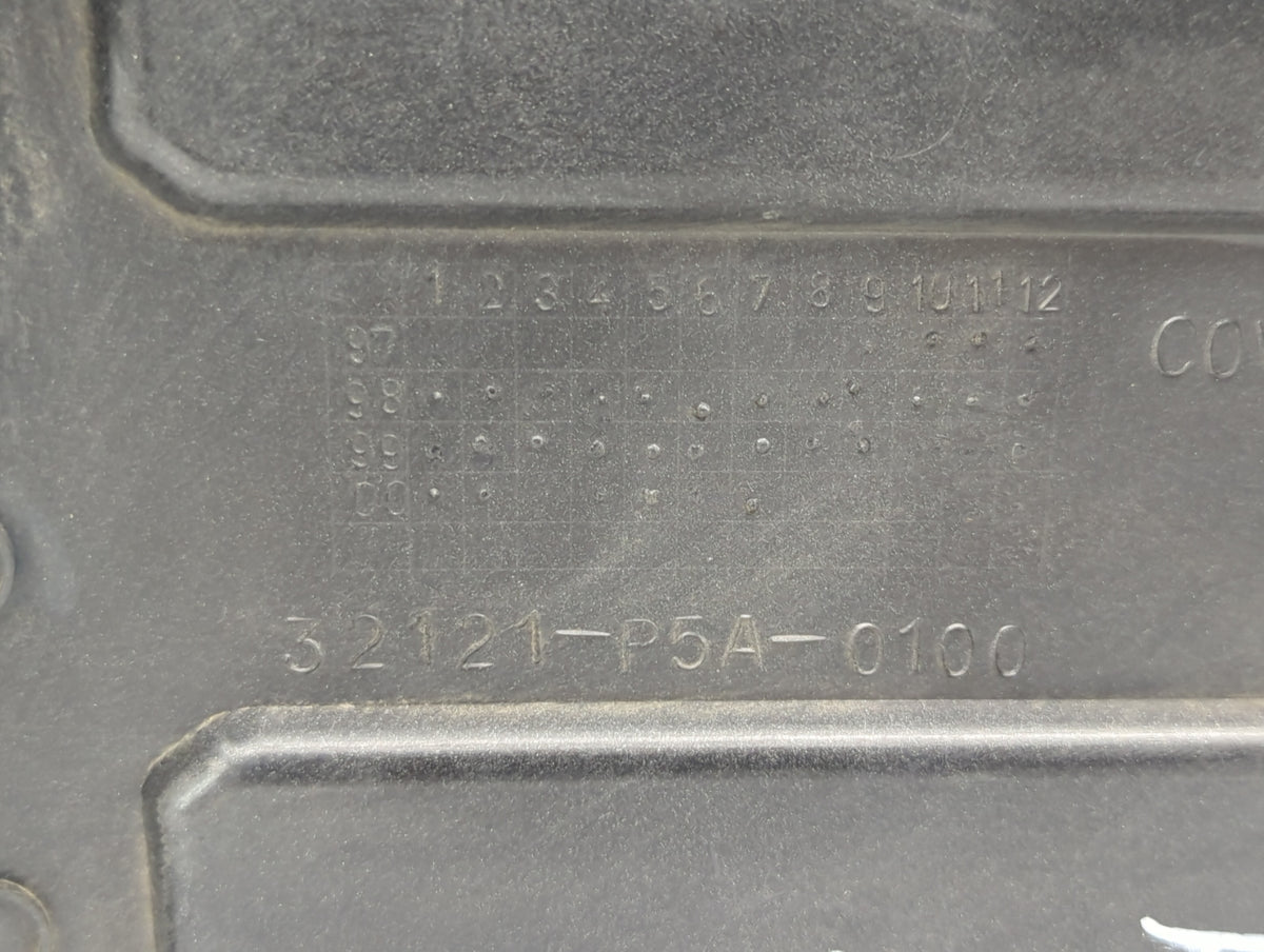 2000 Acura Rl Engine Cover 430346 - Oemusedautoparts1.com