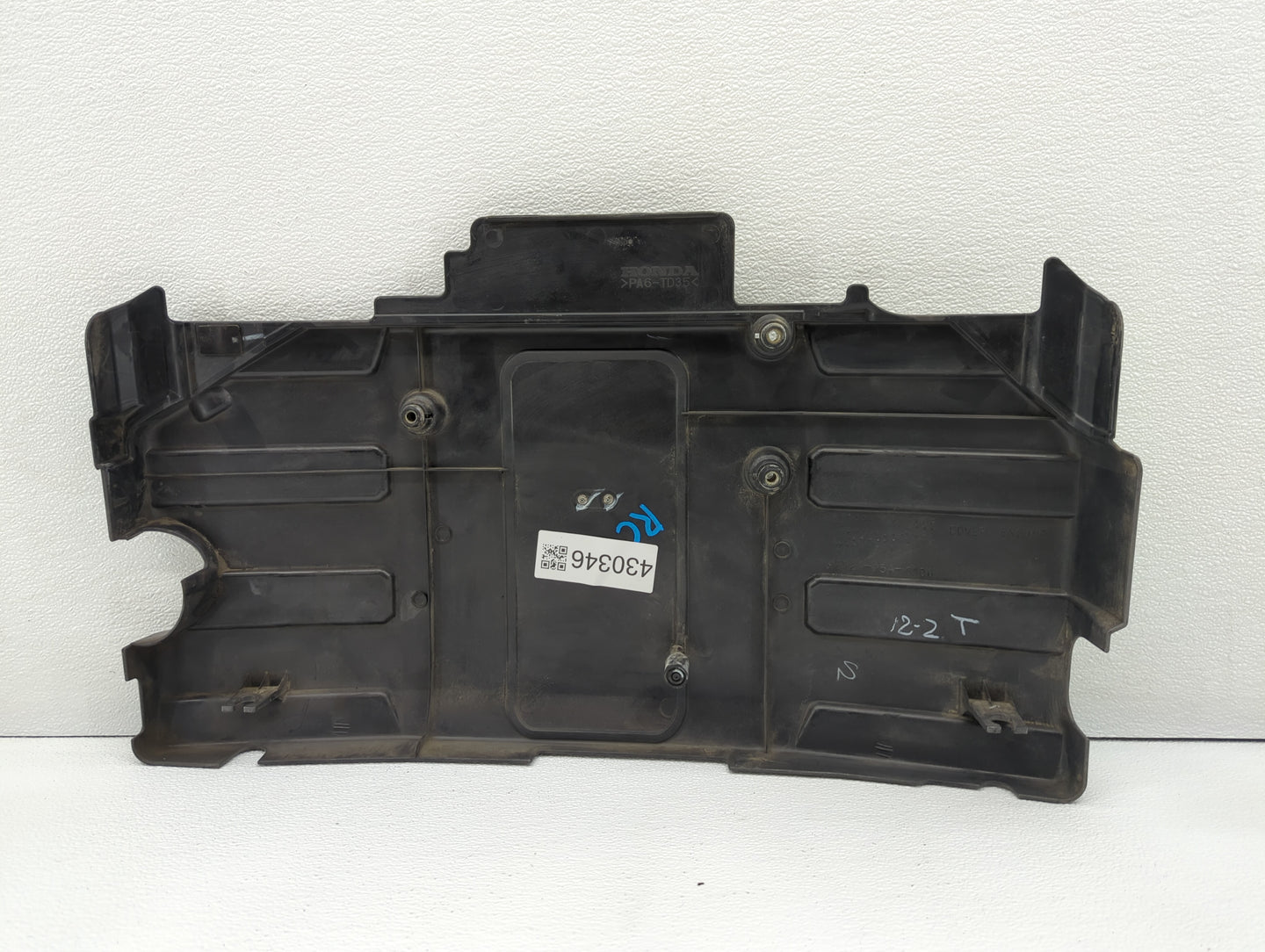 2000 Acura Rl Engine Cover - Oemusedautoparts1.com