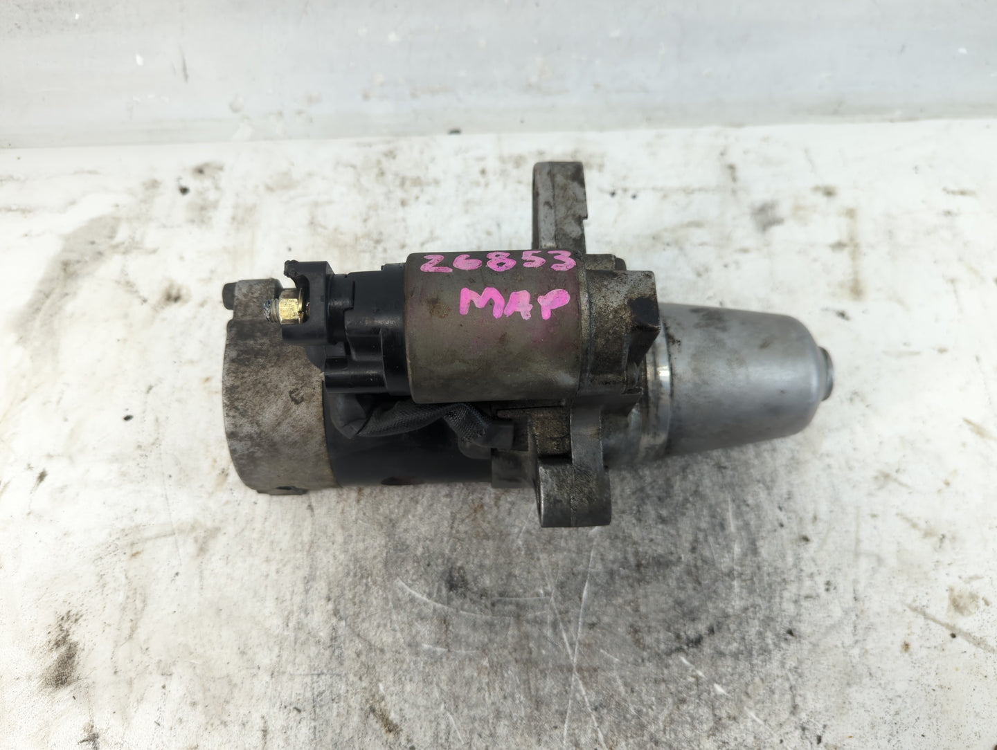 1996-2004 Acura Rl Car Starter Motor Solenoid OEM P/N:M002T84472 Fits Fits 1996 1997 1998 1999 2000 2001 2002 2003 2004 OEM 